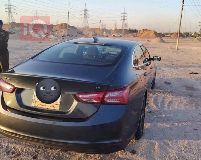 شێڤرۆلێت مالیبۆ